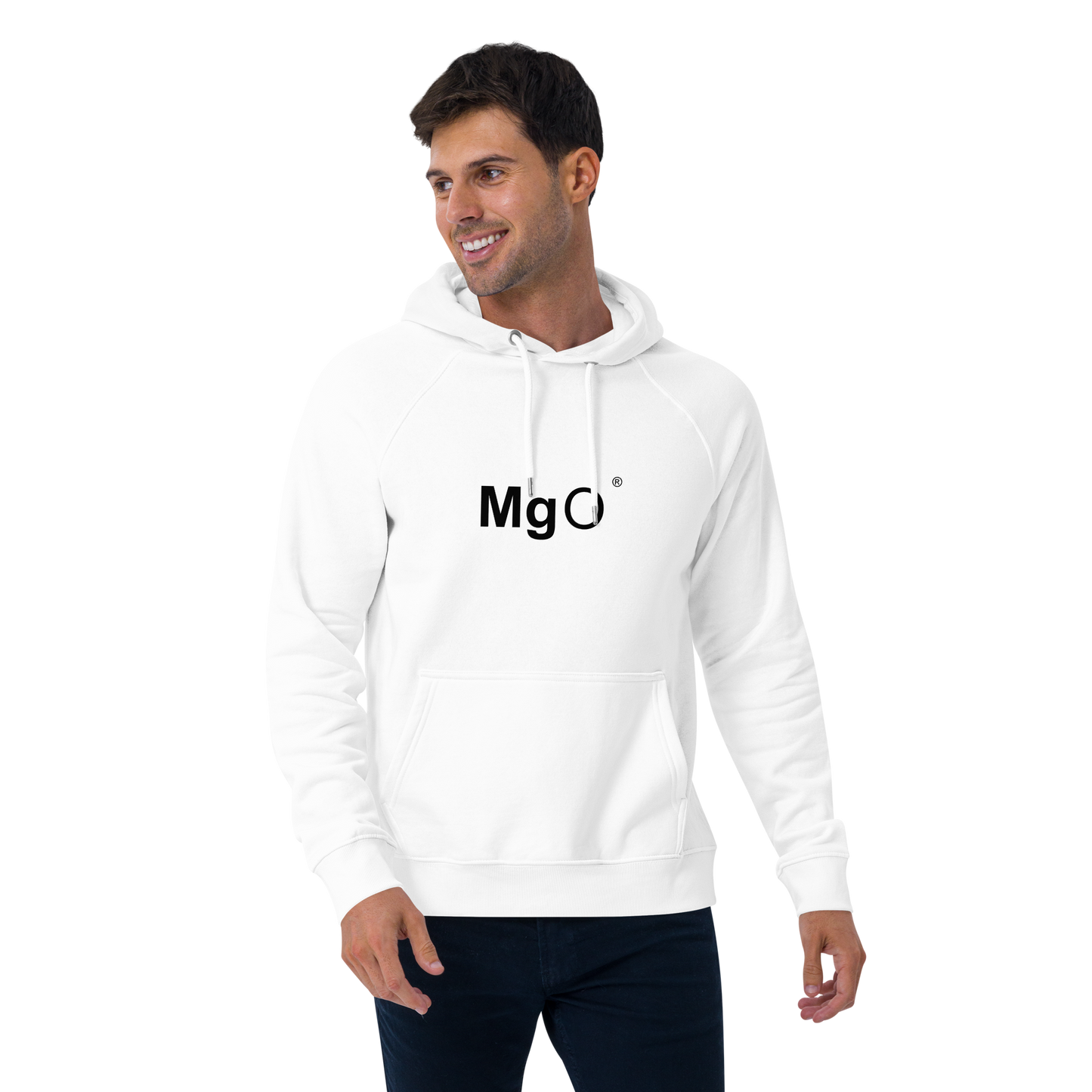 Eco‑Friendly Unisex Pullover Hoodie Ravintsara | Malagasy Overseas®