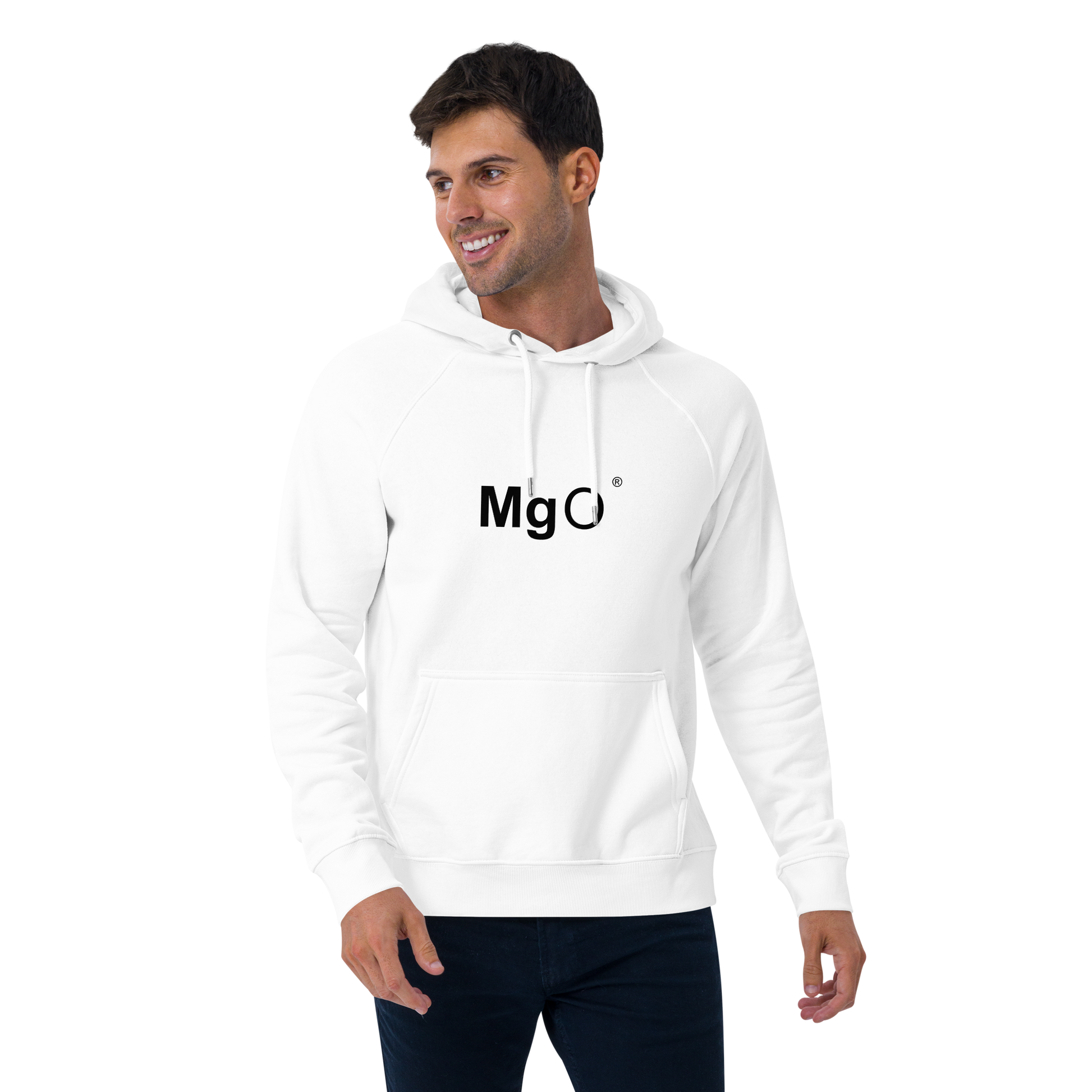 Eco‑Friendly Unisex Pullover Hoodie Ravintsara | Malagasy Overseas®