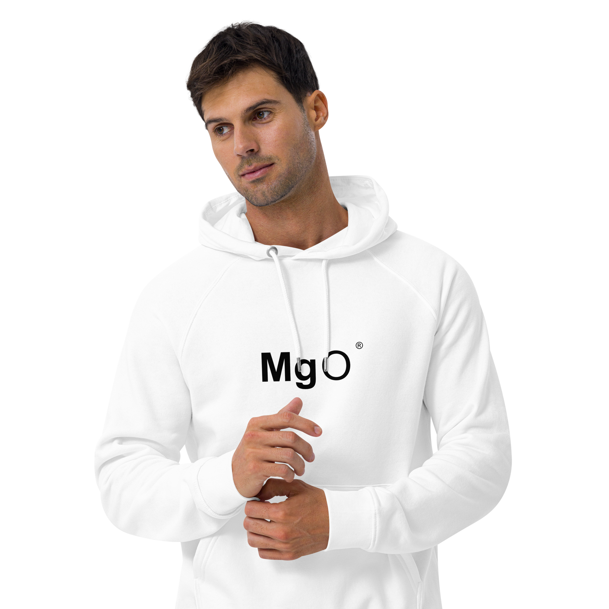 Eco‑Friendly Unisex Pullover Hoodie Ravintsara | Malagasy Overseas®