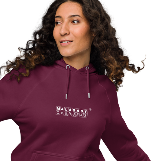 Eco‑Friendly Unisex Pullover Hoodie Satrana