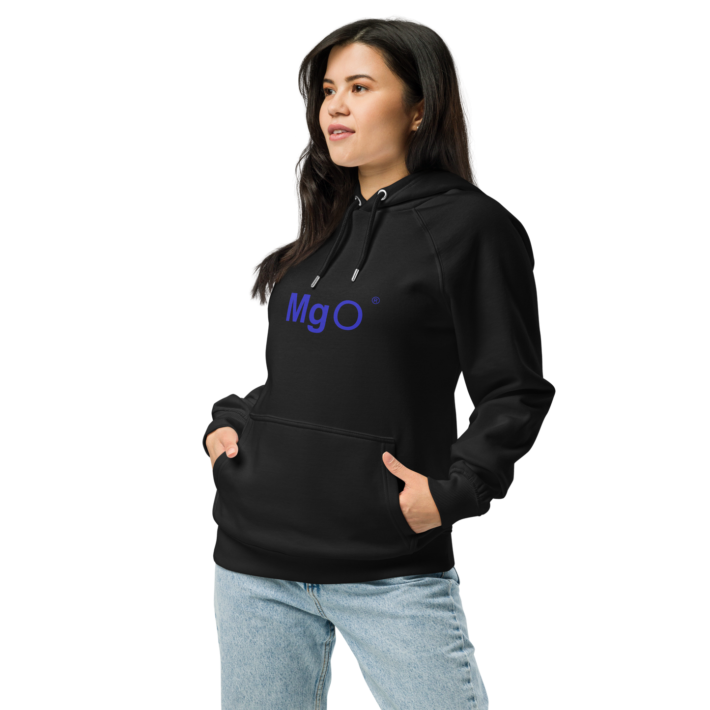 Eco‑Friendly Unisex Pullover Hoodie Vontaka