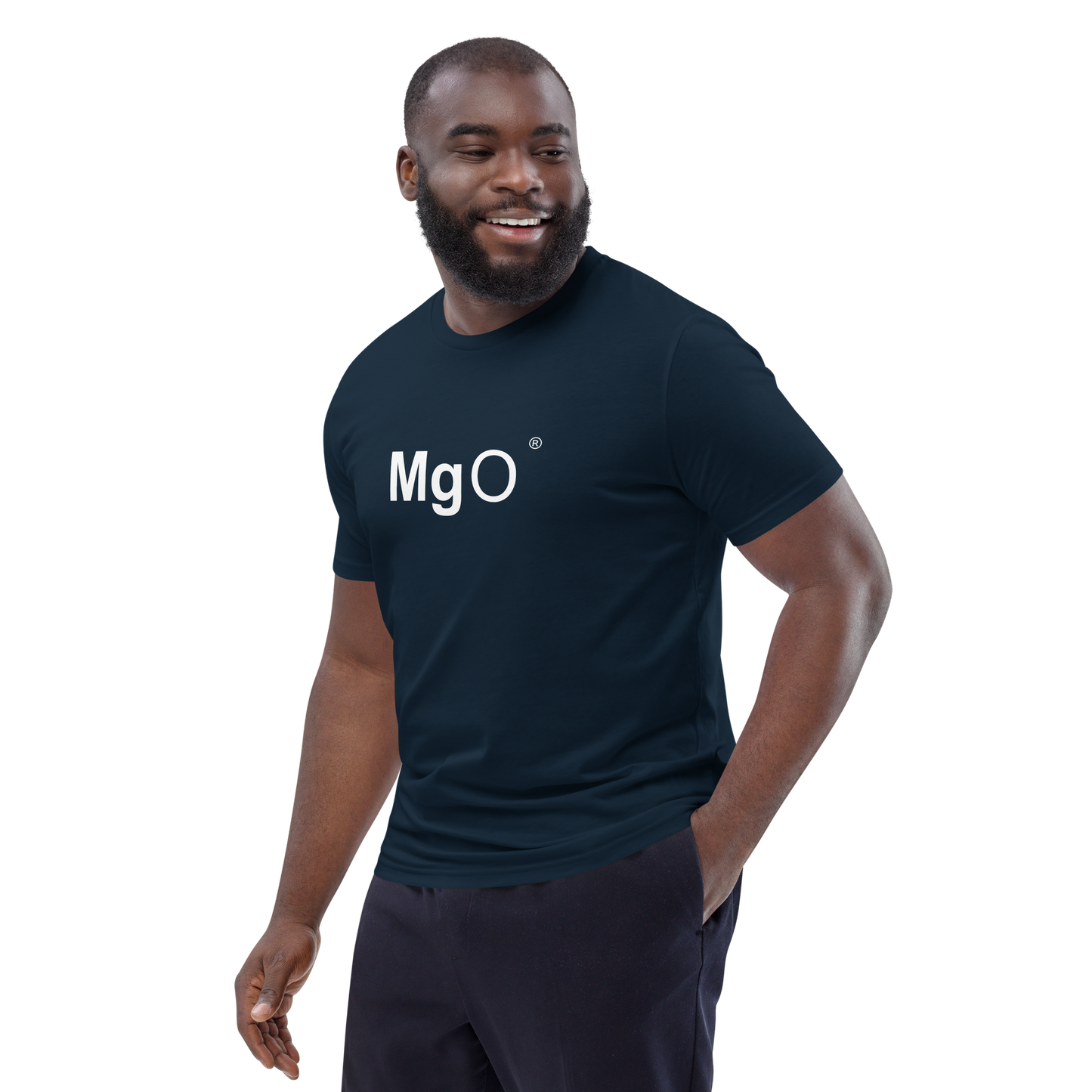 Eco‑Friendly Unisex organic cotton t-shirt Baobab | Malagasy Overseas®