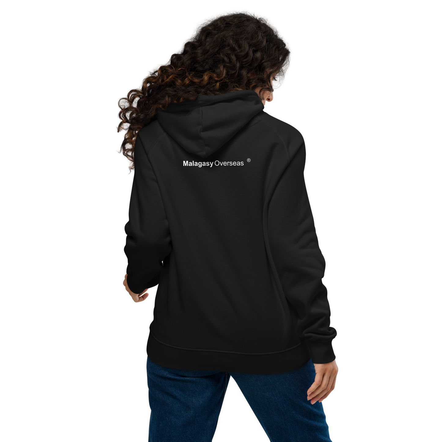 Pullover Hoodie Baobab Malagasy Overseas®