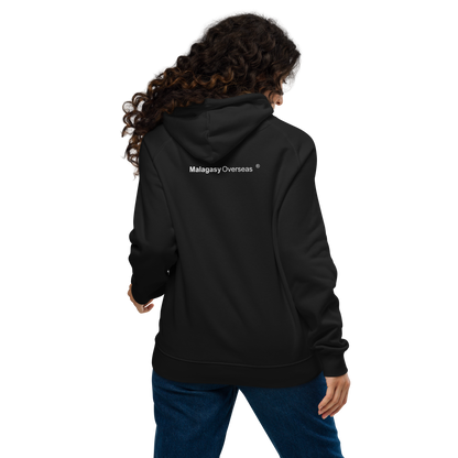 Pullover Hoodie Baobab Malagasy Overseas®