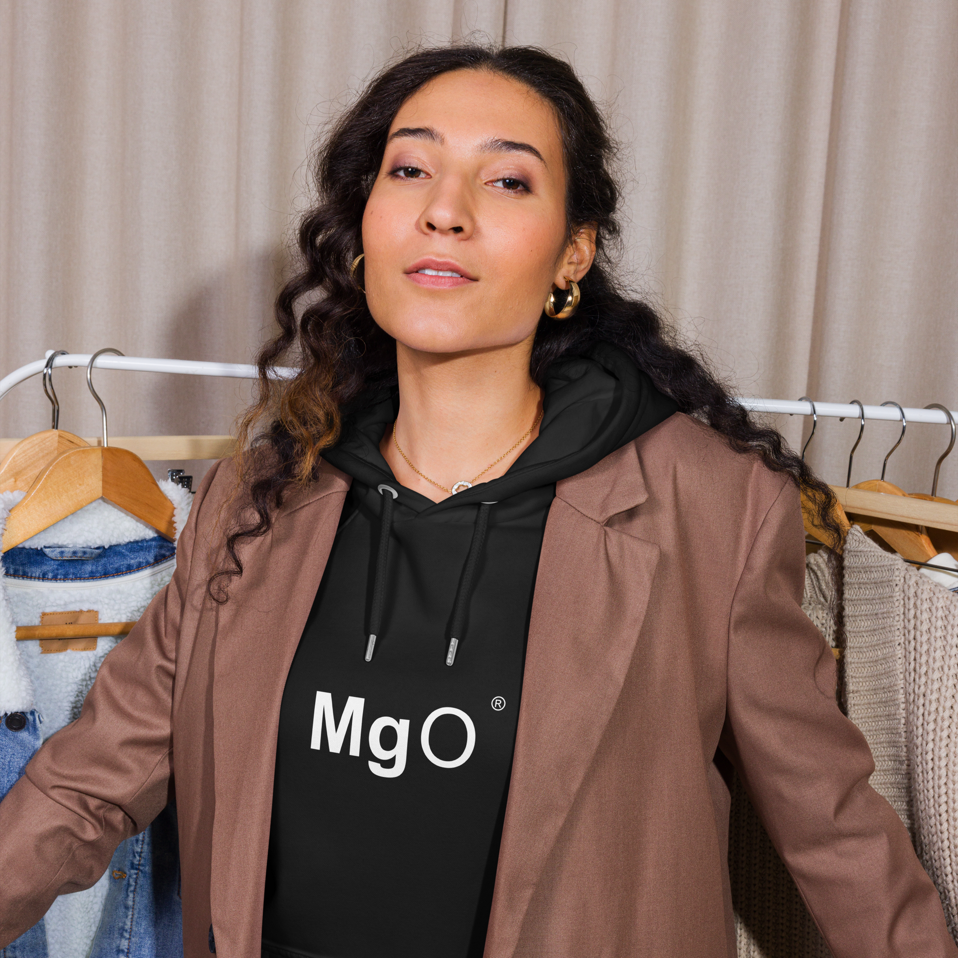 Pullover Hoodie Baobab Malagasy Overseas®